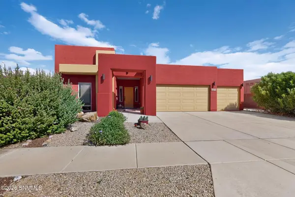 6114 Golden Echo Place, Las Cruces, NM 88012