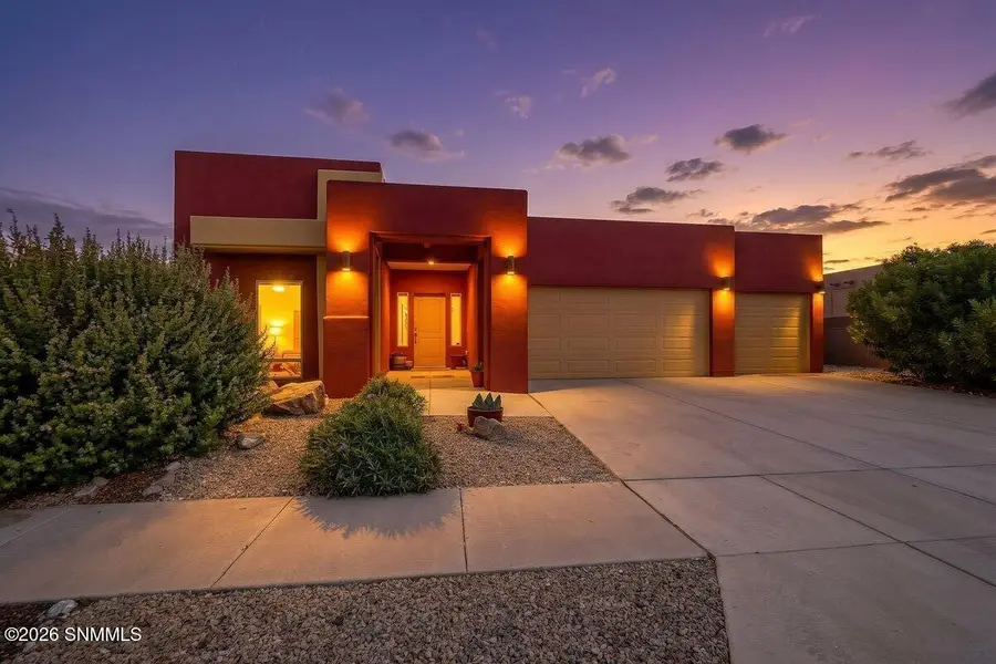 6114 Golden Echo Place, Las Cruces, NM 88012 - #2