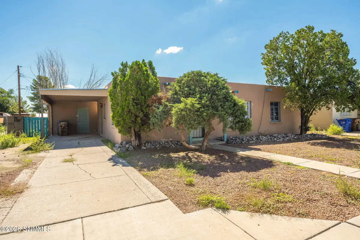 1015 Mechem Avenue, Las Cruces, NM 88005 - #1