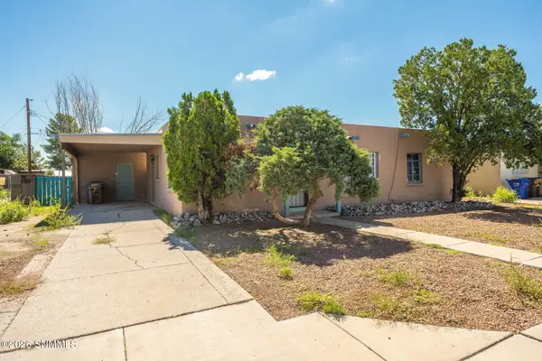 1015 Mechem Avenue, Las Cruces, NM 88005