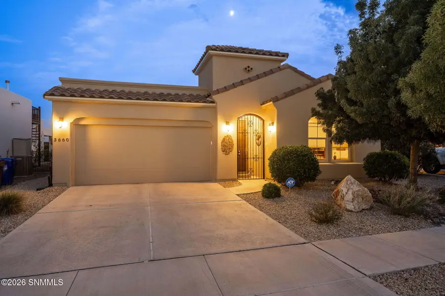 3660 Lunetta Court, Las Cruces, NM 88012 - #2