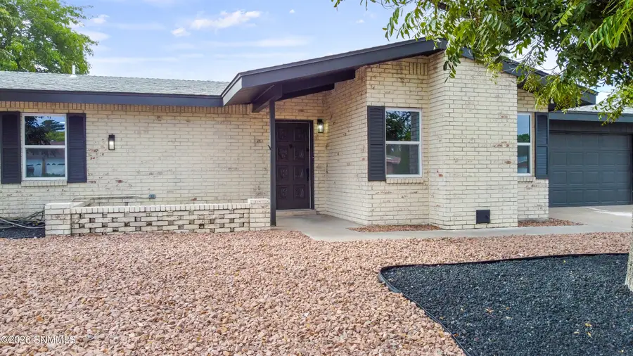 1218 Edgewood Avenue, Las Cruces, NM 88005 - #3