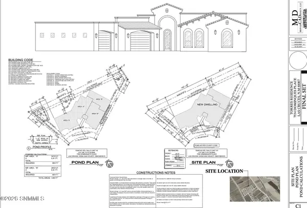 7554 Dominiques Place, Las Cruces, NM 88007