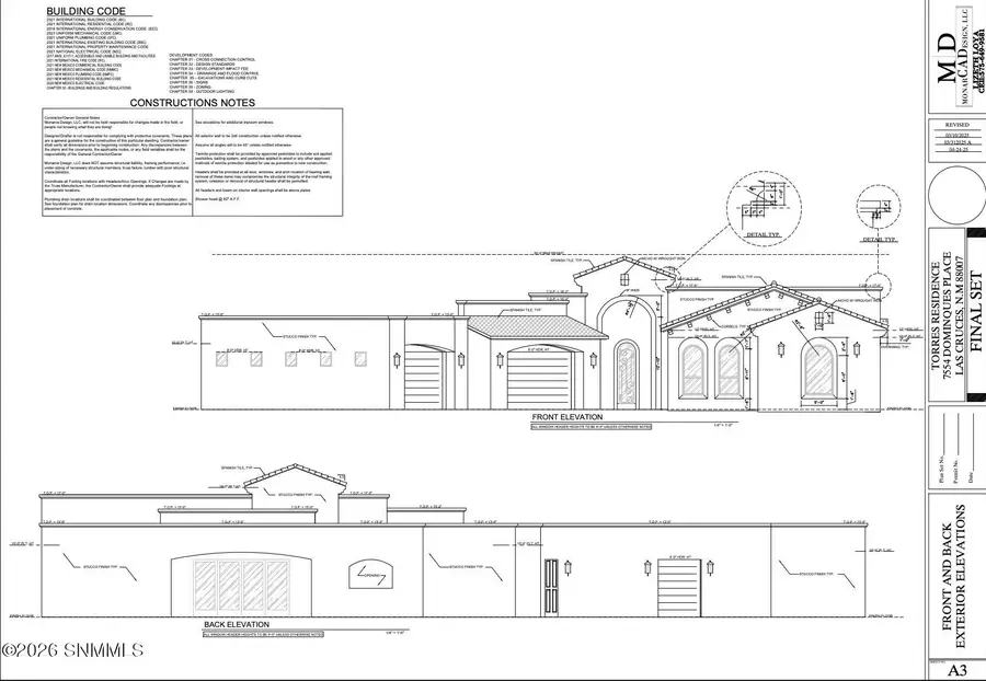 7554 Dominiques Place, Las Cruces, NM 88007 - #2