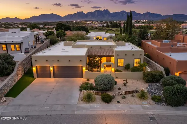 1136 Portico Trail, Las Cruces, NM 88011