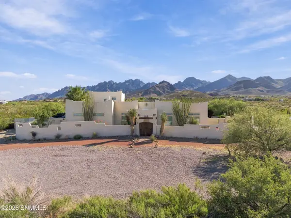 5125 Silver King Road, Las Cruces, NM 88011
