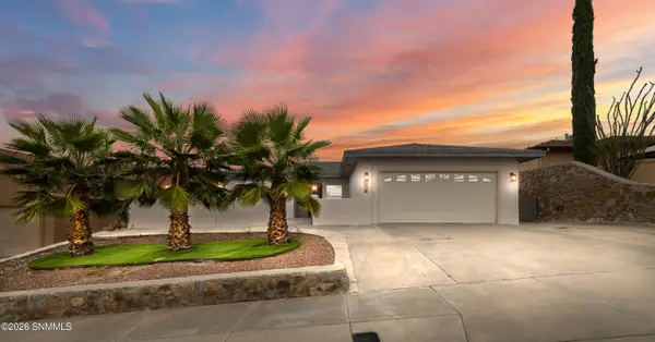 2572 Scenic Crest Loop, Las Cruces, NM 88011