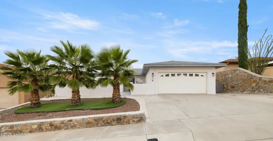 2572 Scenic Crest Loop, Las Cruces, NM 88011 - #2