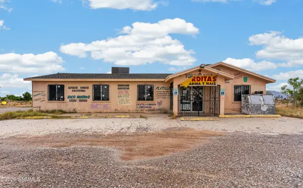 661 Paloma Blanca Drive, Chaparral, NM 88081