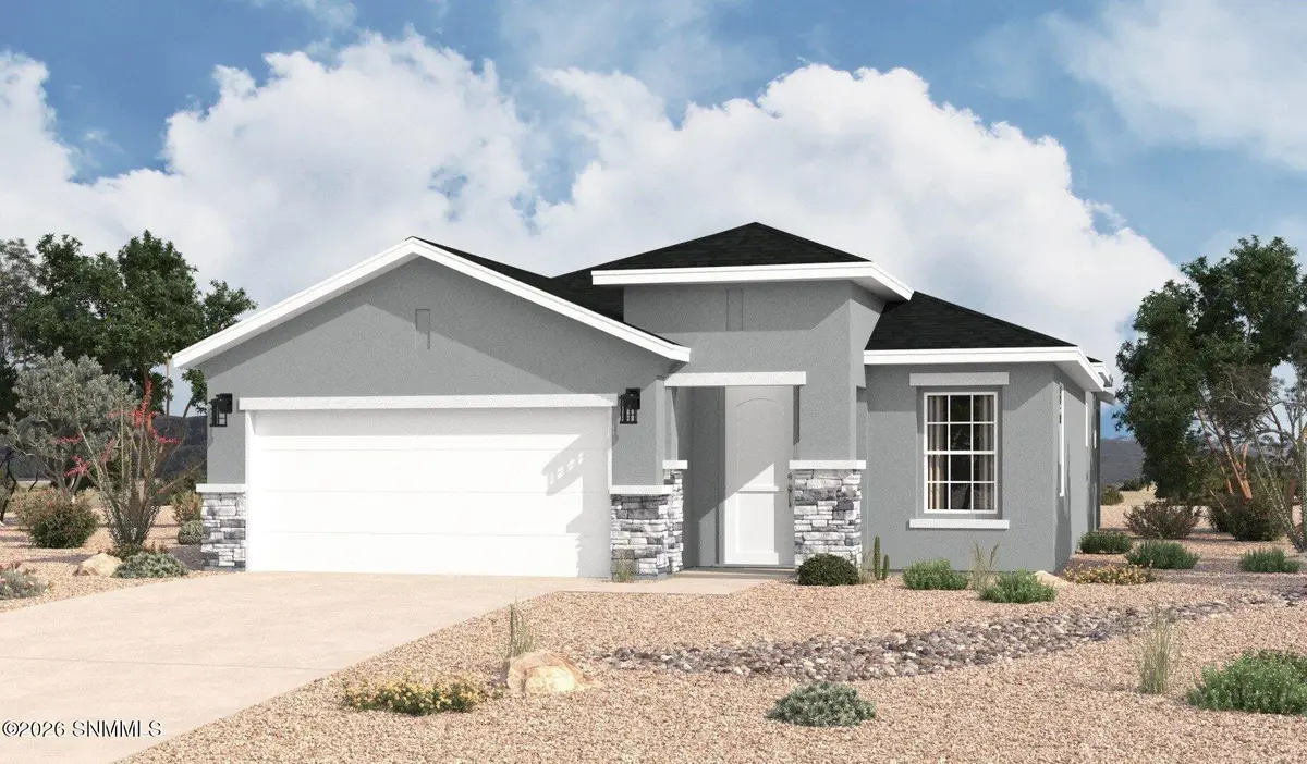 3712 Amsterdam Street, Las Cruces, NM 88012 - #1