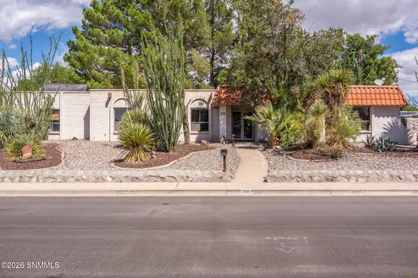 3116 High Street, Las Cruces, NM 88011