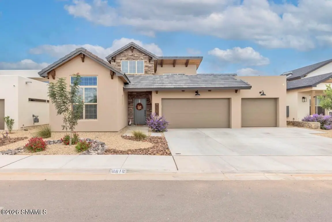 6616 Blackbird Road, Las Cruces, NM 88012 - #1
