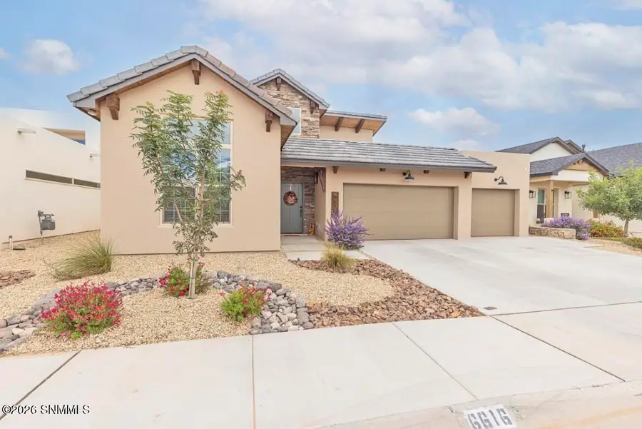 6616 Blackbird Road, Las Cruces, NM 88012 - #2