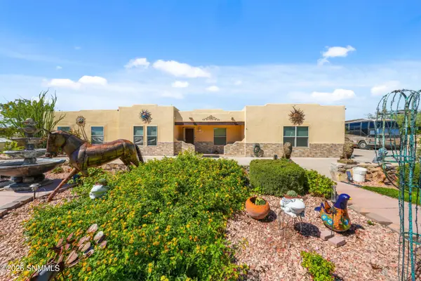 4207 E Winchester Road, Las Cruces, NM 88011