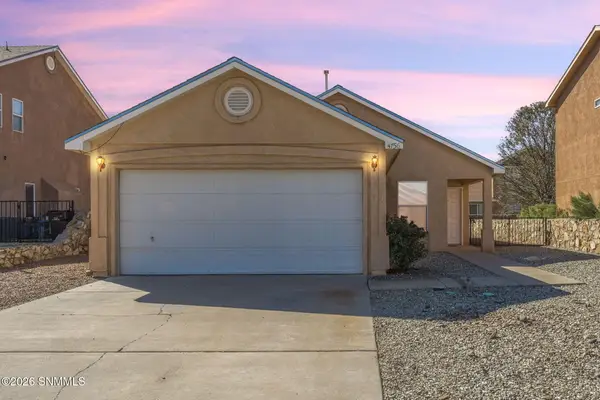 4756 Diamante Court, Las Cruces, NM 88012