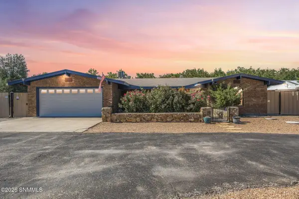 4843 Grider Road, Las Cruces, NM 88007