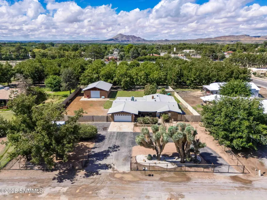 4843 Grider Road, Las Cruces, NM 88007 - #2