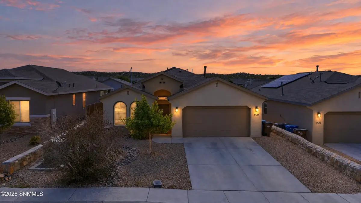 1434 Cabin Creek Avenue, Las Cruces, NM 88012 - #1