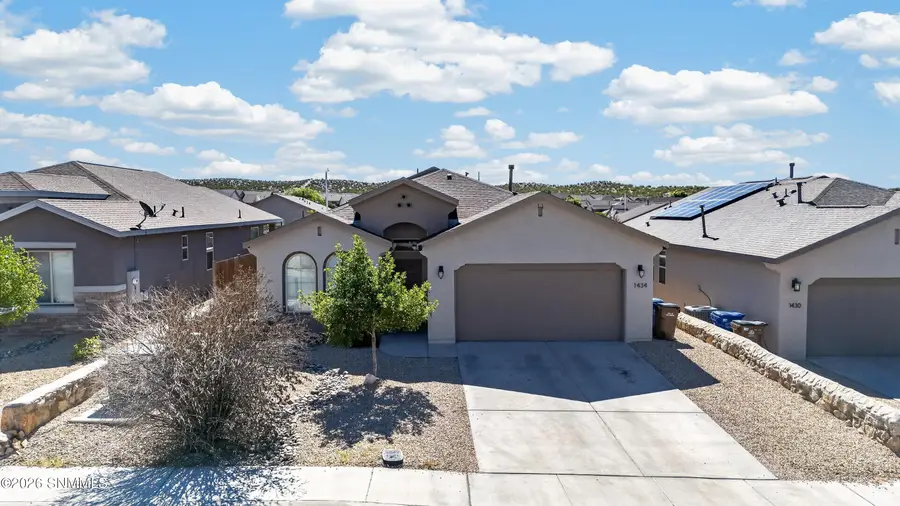1434 Cabin Creek Avenue, Las Cruces, NM 88012 - #2