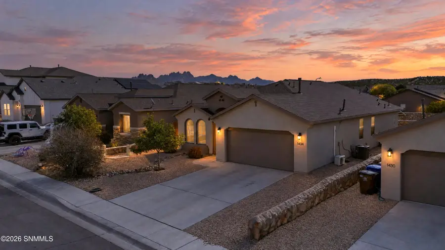 1434 Cabin Creek Avenue, Las Cruces, NM 88012 - #3