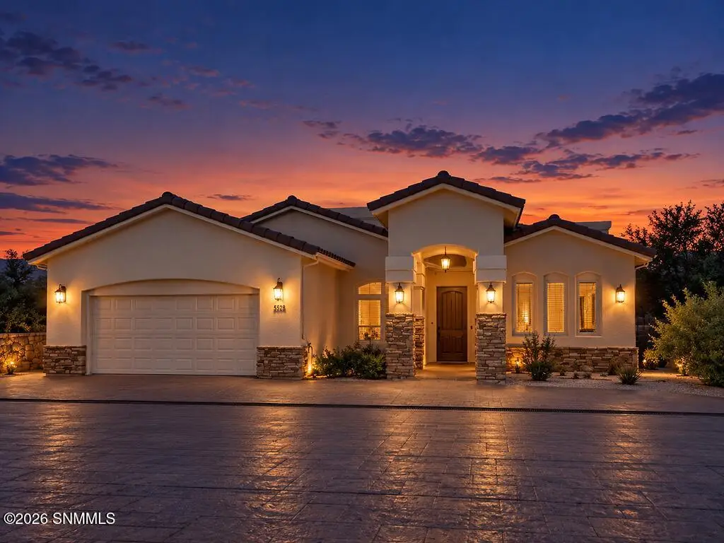 5628 Camino Escondida, Las Cruces, NM 88011 - #1