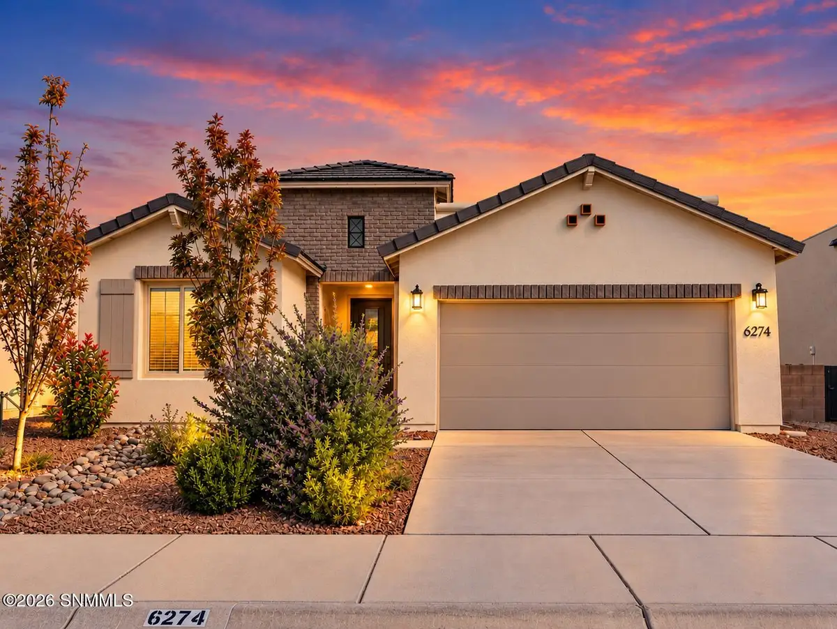 6274 Recoleta Road, Las Cruces, NM 88012 - #1