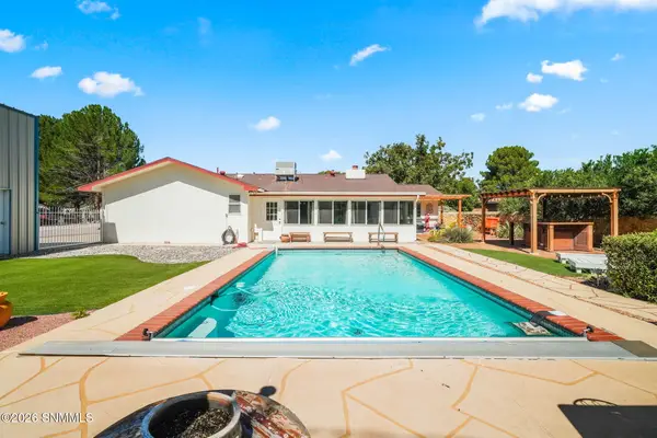 1895 Cochita Lane, Las Cruces, NM 88007