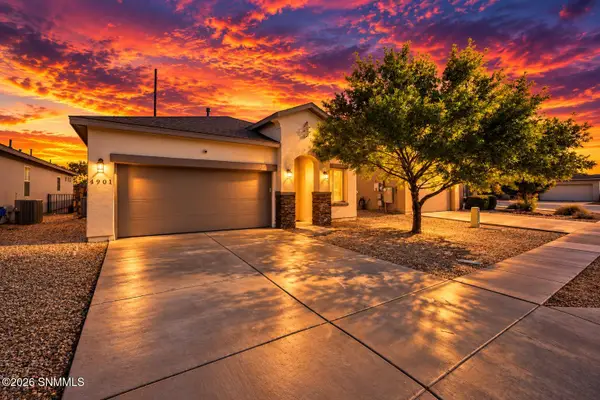 4901 Califa Avenue, Las Cruces, NM 88012