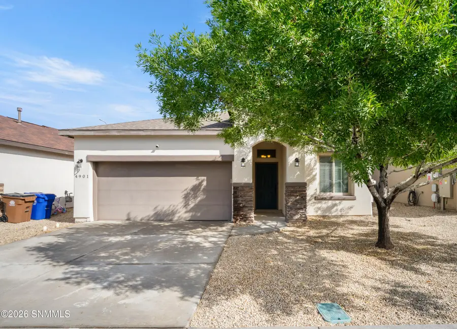 4901 Califa Avenue, Las Cruces, NM 88012 - #3