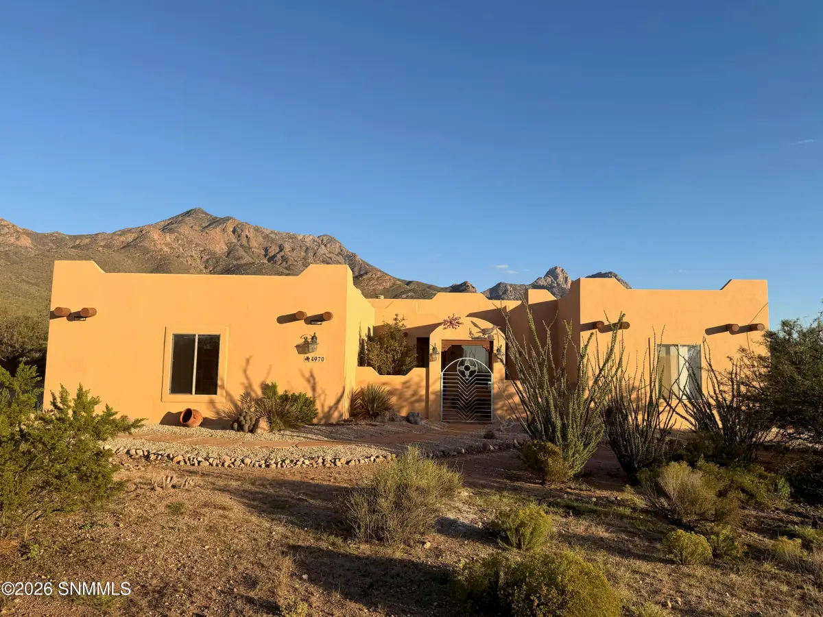 4970 Baylor Canyon Road, Las Cruces, NM 88011 - #1