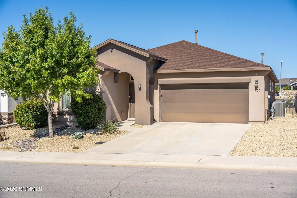 1391 Bison Spring Drive, Las Cruces, NM 88012 - #1