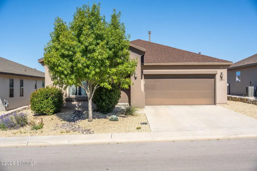 1391 Bison Spring Drive, Las Cruces, NM 88012 - #2