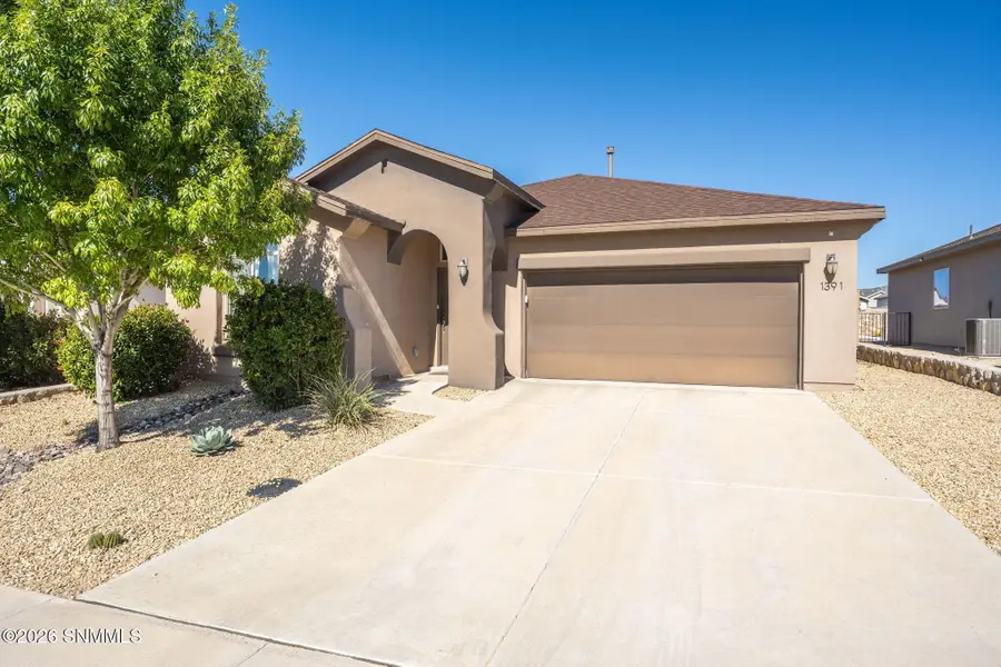 1391 Bison Spring Drive, Las Cruces, NM 88012 - #3