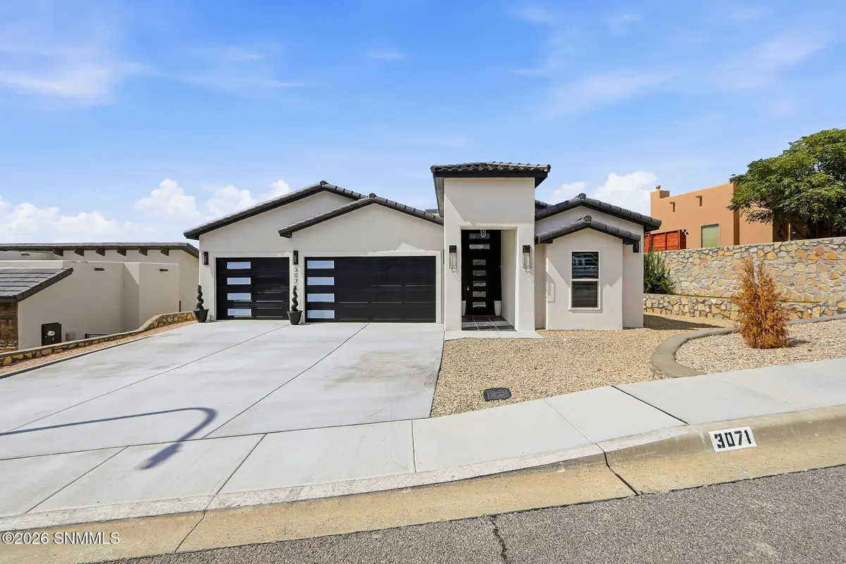3071 Featherstone Drive, Las Cruces, NM 88011 - #1