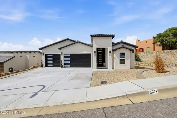 3071 Featherstone Drive, Las Cruces, NM 88011