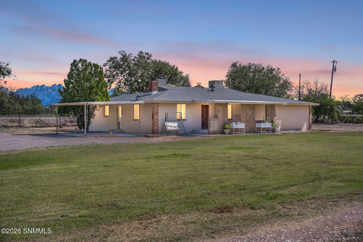 807 Aliyah Road, Las Cruces, NM 88007 - #1