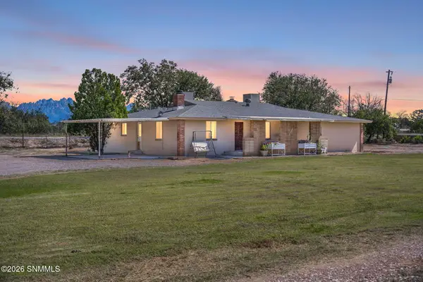 807 Aliyah Road, Las Cruces, NM 88007