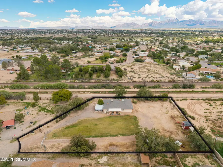 807 Aliyah Road, Las Cruces, NM 88007 - #2
