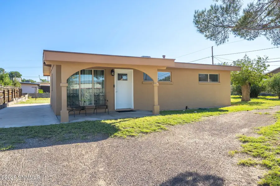 1504 Sacramento Street, Las Cruces, NM 88001 - #3