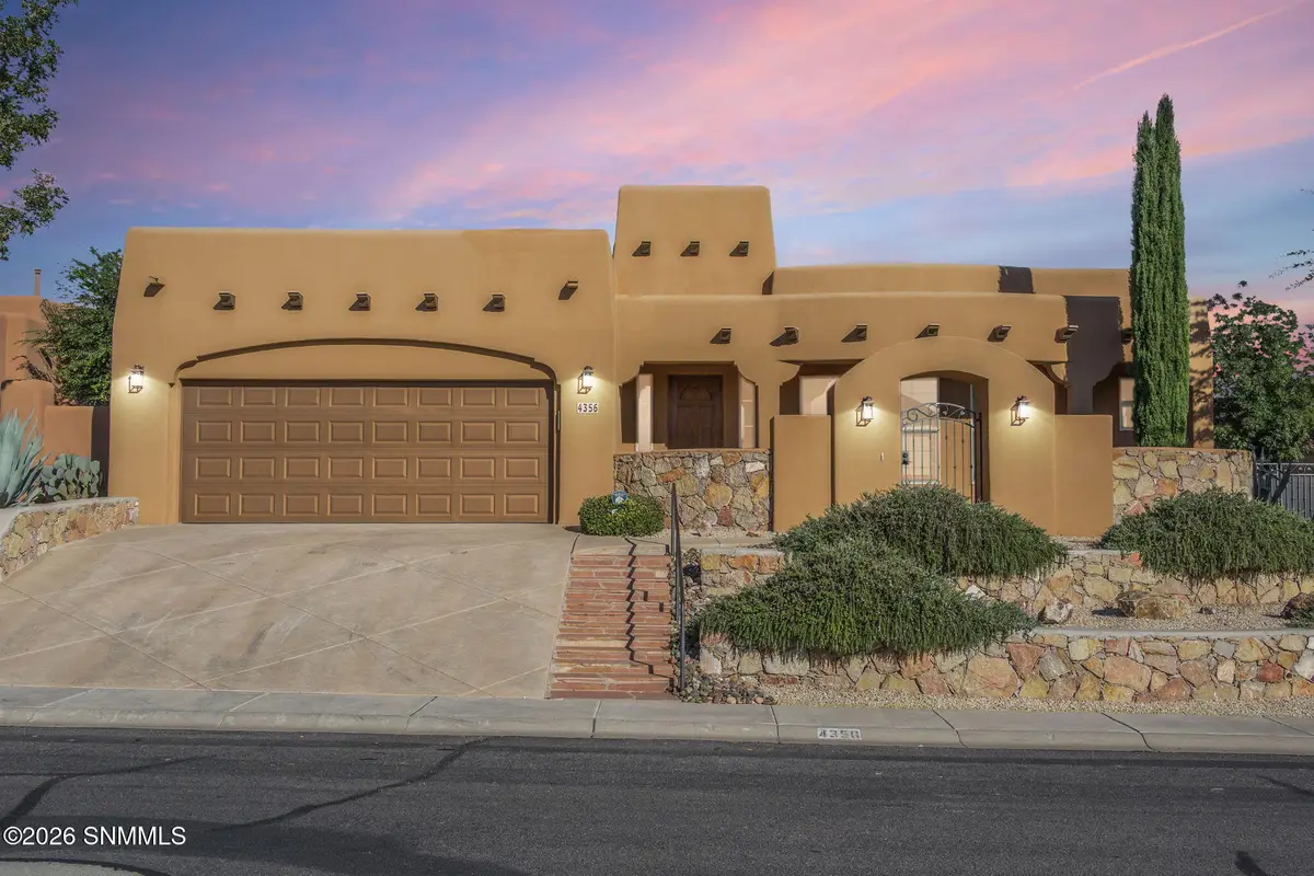 4356 Yavapai Court, Las Cruces, NM 88011 - #1