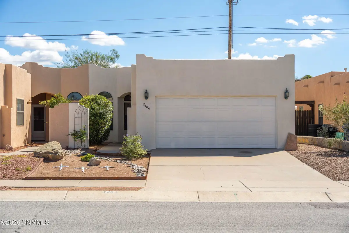 2484 Sunridge Drive, Las Cruces, NM 88012 - #1