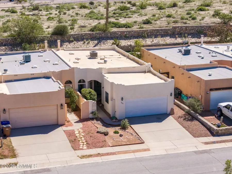 2484 Sunridge Drive, Las Cruces, NM 88012 - #2