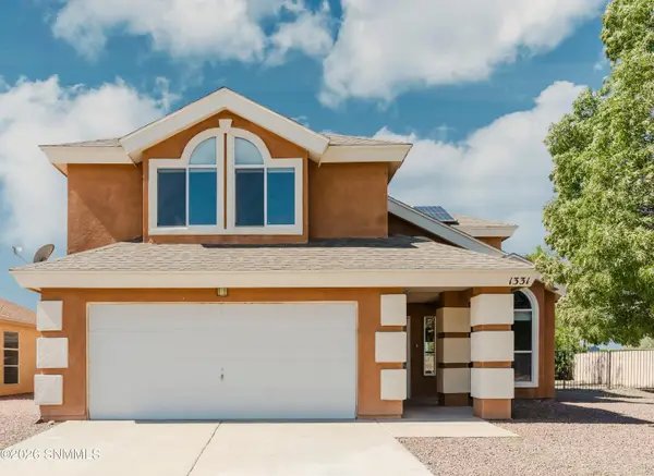 1331 Magoffin Place, Las Cruces, NM 88007