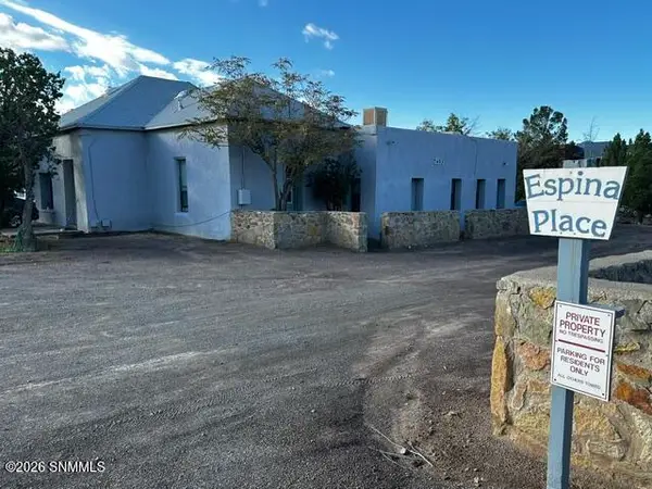 2510/2530 S Espina Street, Las Cruces, NM 88001