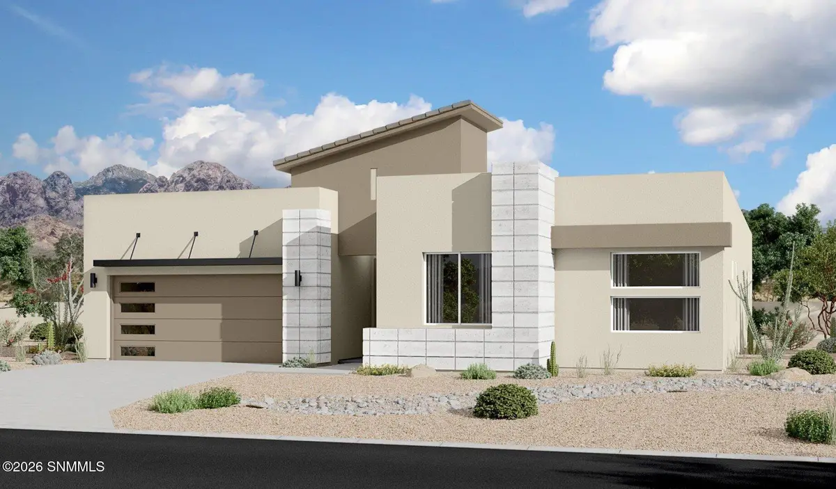7292 Ultramarine Road, Las Cruces, NM 88012 - #1