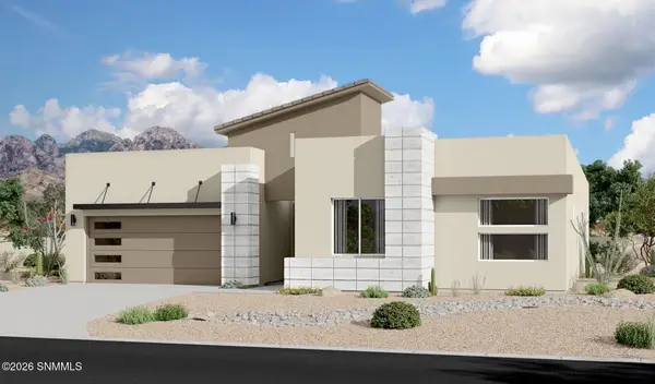 7292 Ultramarine Road, Las Cruces, NM 88012