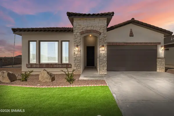 3006 Prado Del Sol Avenue, Las Cruces, NM 88011