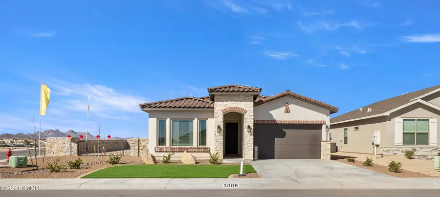 3006 Prado Del Sol Avenue, Las Cruces, NM 88011 - #3