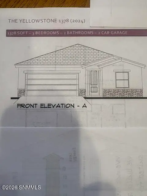 916 Gallium Avenue, Santa Teresa, NM 88008