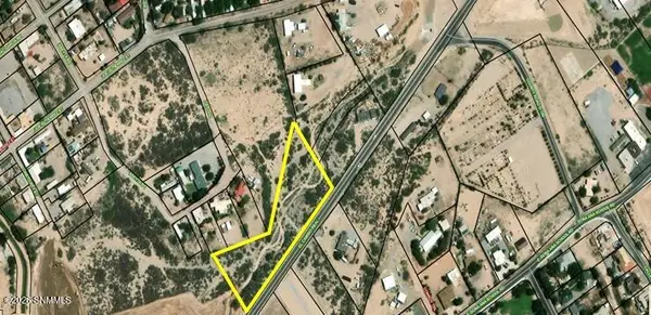 5875 El Camino Real Road, Las Cruces, NM 88007